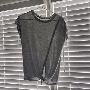 ATHLETA Tied Top